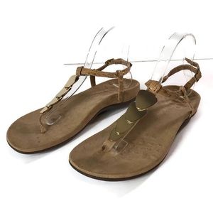 Vionic Rest Miami Supportive Sandals Size 9